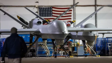 سفير موسكو بواشنطن يكشف تفاصيل حادثة المسيّرة الأميركية