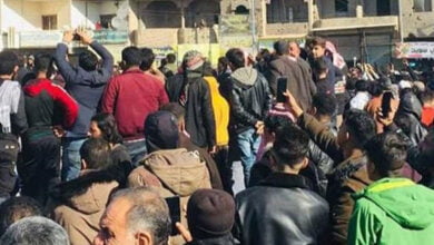 قسد تستولي على 32 شقة لتأمين نقاط أمريكية