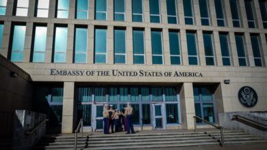 هافانا تستدعي القائم بالأعمال الأميركي بعد منح اللجوء لخاطف طائرة كوبية