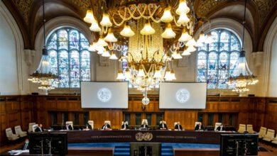 العدل الدولية: طلب إيران الإفراج عن أصول جمدتها واشنطن ليس من اختصاصنا