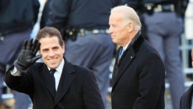 هانتر بايدن رفع دعوى ضد شركة سربت معلومات من حاسوبه المحمول