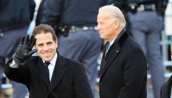 هانتر بايدن رفع دعوى ضد شركة سربت معلومات من حاسوبه المحمول