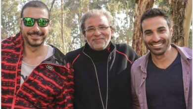 60 نجما ورواية يوسف إدريس.. أحمد فهمي يكشف تفاصيل «سره باتع»