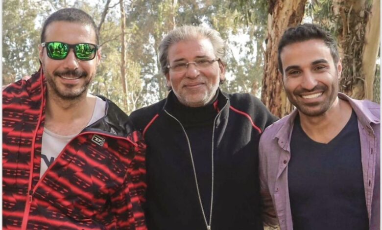 60 نجما ورواية يوسف إدريس.. أحمد فهمي يكشف تفاصيل «سره باتع»