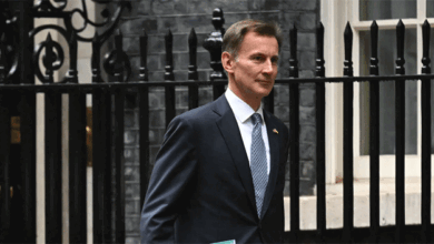 جيريمي هانت: الميزانية الدفاعية