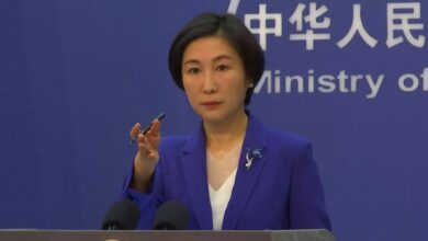 الخارجية الصينية: تجنب إطلاق العنان لـ حرب نووية