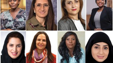 ايسري تحتفل بنساء نظم المعلومات الجغرافية فـي الشرق الأوسط وأفريقيا