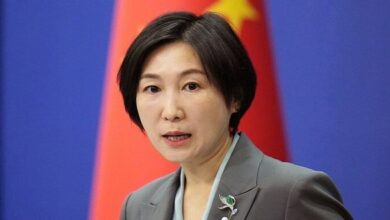 بكين تدعو واشنطن لوقف بيع الأسلحة لتايوان وقطع الاتصالات العسكرية