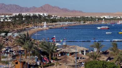 شرم الشيخ تستضيف اجتماعا خماسيا بشأن فلسطين وإسرائيل