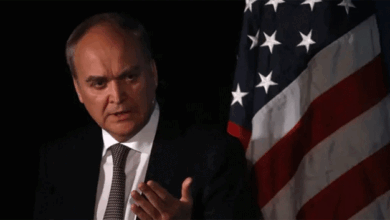 أنطونوف: استهداف الطائرات الروسية عمداً سيعني إعلان الحرب