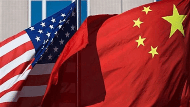 تقرير للخارجية الصينية عن حالة الديمقراطية في أمريكا عام 2022