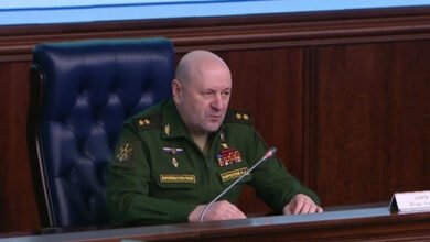 إيغور كيريلوف: واشنطن تنفذ برنامجاً لتعزيز مسببات الأمراض الخطيرة