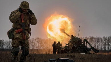 أنتي وور: أربعة حروب في أوكرانيا مرتبطة ارتباطاً وثيقاً