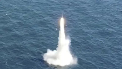 الشمالية تختبر نظاماً جديداً للأسلحة النووية تحت الماء