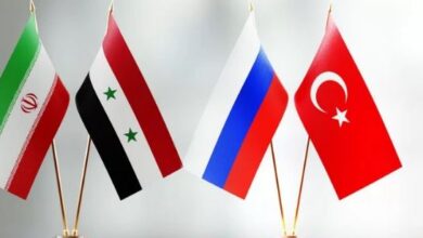 مصادر لـ«الوطن»: الاجتماع الرباعي لمعاوني وزراء خارجية سورية وروسيا وإيران وتركيا الإثنين القادم