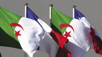 السفير ‏الجزائري إلى باريس قريباً‏