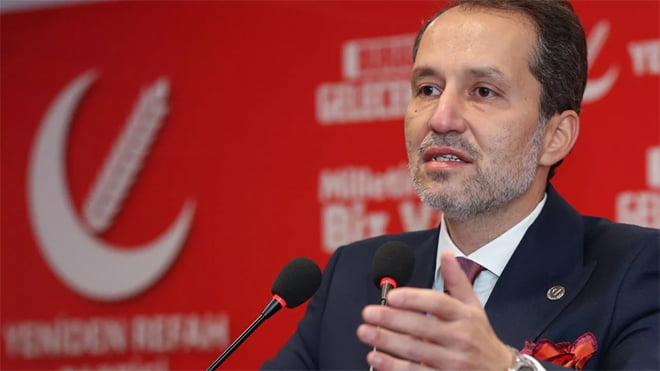 محمد فاتح أربكان ينسحب من السباق الرئاسي لصالح دعم أردوغان