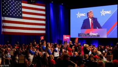 ترامب يرسم صورة الانتخابات المقبلة: معركة وجودية