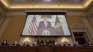 ضحايا هجوم الكابيتول يمكن أن يقاضوا ترامب مدنياً