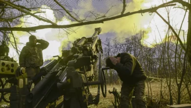 مكاسب روسية "محدودة" في دونباس.. ودفاع أوكراني عن باخموت