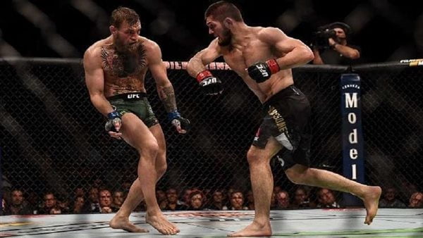 Ufc.. من هو أعظم مقاتل في التاريخ خلال بطولة القتال النهائي ؟