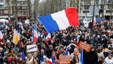 دعوات جديدة للتظاهر ضد نظام التقاعد في فرنسا