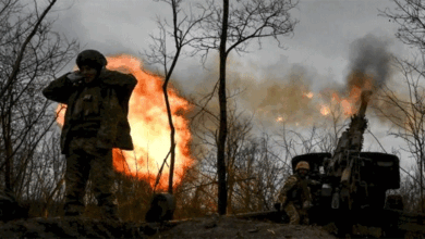 الدفاع الروسية: إسقاط ميغ-29 في أجواء دونيتسك