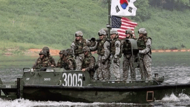 الصين: التدريبات العسكرية الأميركية الكورية الجنوبية تقلقنا