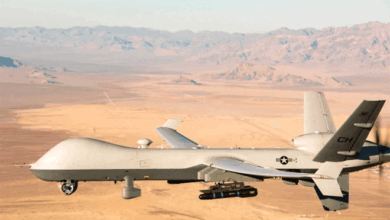 موسكو: مسيرات أميركية تجمع معلومات استخبارتية لصالح كييف