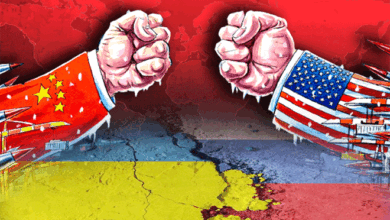 نيوز ويك: أميركيا متوجسة حول تزويد الصين لروسيا بالأسلحة