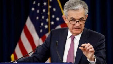 جيروم باول: الولايات المتحدة ستواصل رفع معدل سعر الفائدة لمكافحة التضخم