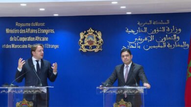 المغرب والاتحاد الأوربي يعتزمان توسيع شراكتهما لتشمل إسرائيل