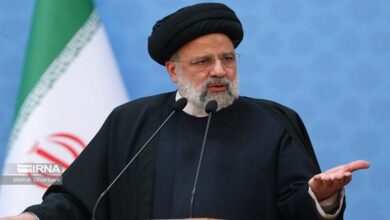 رئيسي: الوكالة الذرية يجب ألا تتأثر بالمآرب السياسية لبعض القوى العالمية