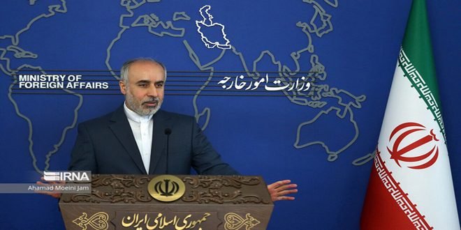 كنعاني: INSTEX غير موثوق وندير أعمالنا من قنوات مصرفية ودولية أخرى
