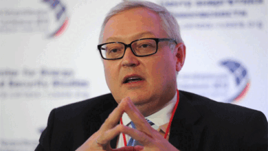 ريابكوف: أمن روسيا سيتم ضمانه بكل الوسائل.. لاتختبروا صبرنا