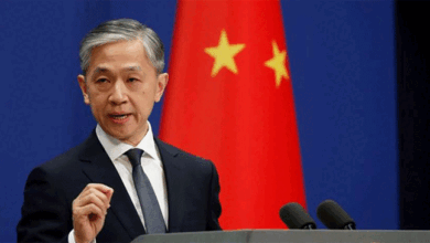 الصين: أمريكا مطالبة بإعادة النظر بدورها في الصراع الأوكراني