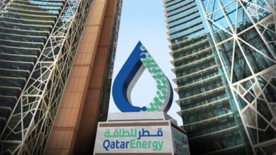 قطر للطاقة تعلن اكتشافاً نفطياً ثالثاً في ناميبيا