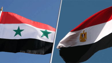 سوريا ومصر ترحبان بالاتفاق بين السعودية وإيران