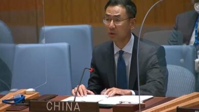 قنغ شوانغ: رهاب الصين سوء تقدير استراتيجي وتلاعب سياسي