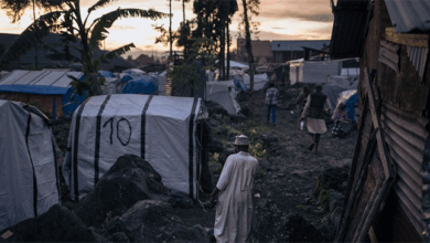رمضان بنكهة الحرب في شرق جمهورية الكونغو الديموقراطية