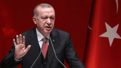 أردوغان: تمديد اتفاقية الحبوب مع روسيا وأوكرانيا
