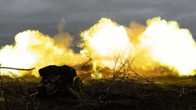 موسكو: تدمير أسلحة أمريكية وإسقاط مروحية أوكرانية من طراز "مي-8"