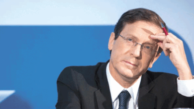 هرتسوغ: فريق تفاوض بشأن خطة الإصلاح القضائي