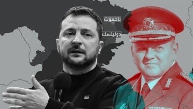 بيلد الألمانية: خلافات خطيرة بين زيلينسكي وزالوجني حول أرتيوموفسك