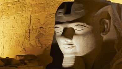 ديلي ميل: اكتشافات فرعونية جديدة في مصر