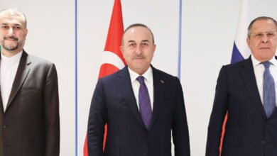 موسكو: العمل على عقد اجتماع لوزراء خارجية روسيا وسورية وتركيا وإيران يجري بتكتم وهدوء