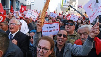 منع تظاهرة بالعاصمة التونسية دعت إليها المعارضة يوم الأحد