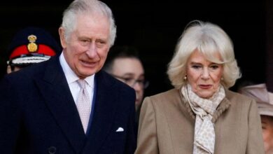 تشارلز يبدأ من ألمانيا أولى زياراته الخارجية منذ إعلانه ملكا لبريطانيا