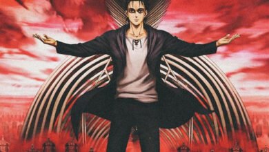 هجوم العمالقة Attack on Titan.. يتربع على عرش الأنمي
