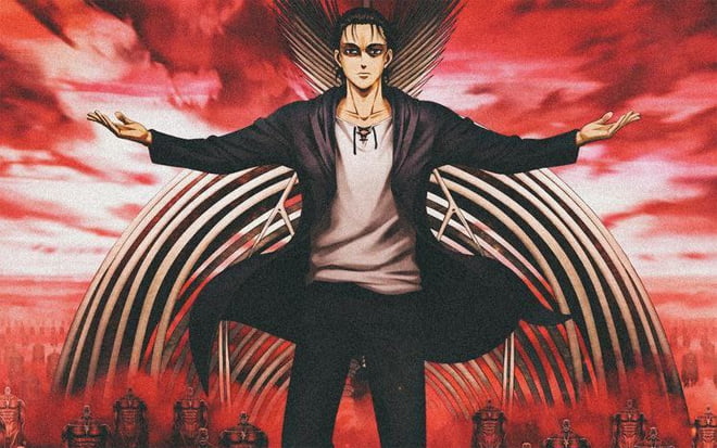 هجوم العمالقة Attack on Titan.. يتربع على عرش الأنمي